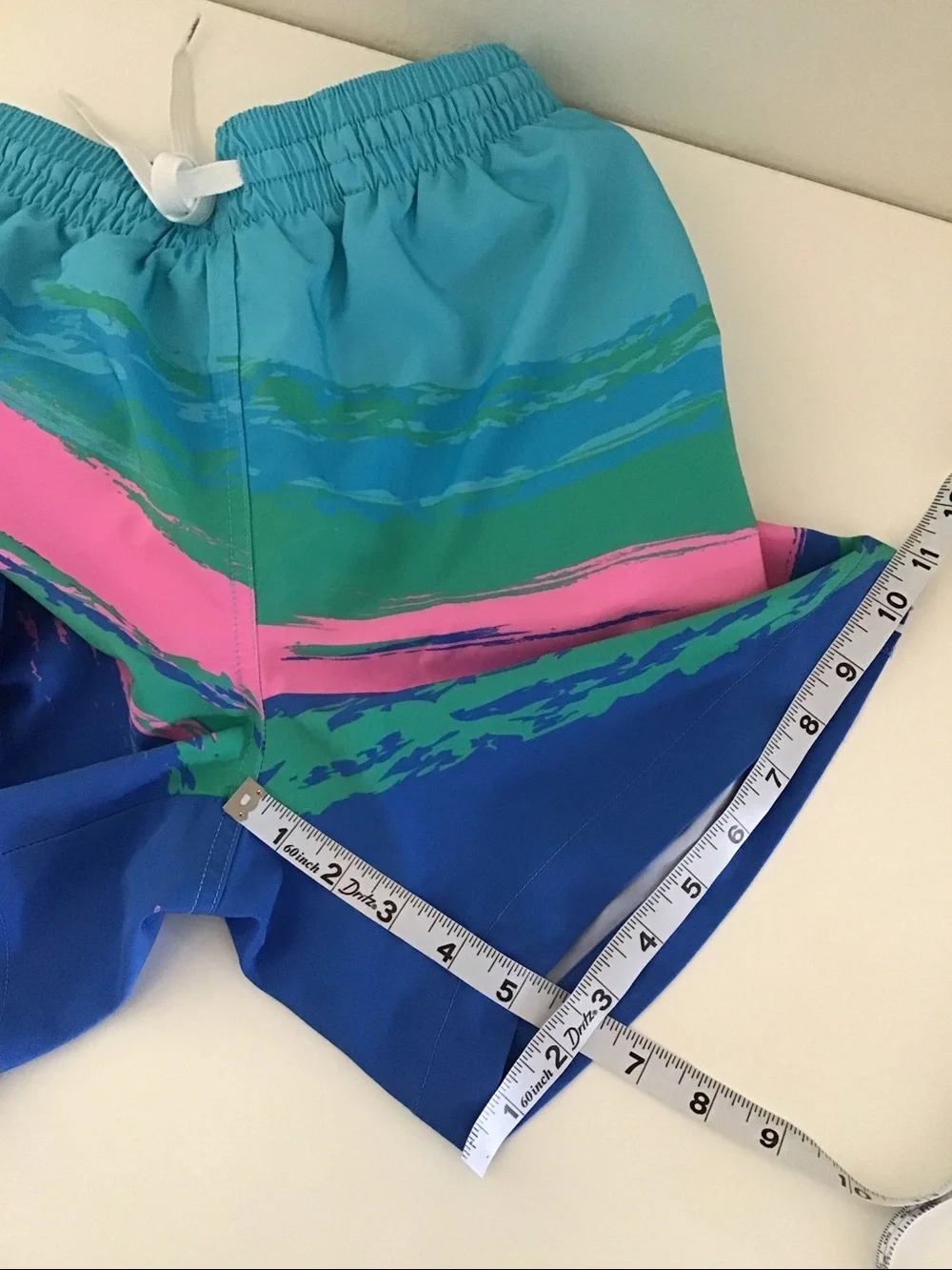 Chubbies swim trunks small